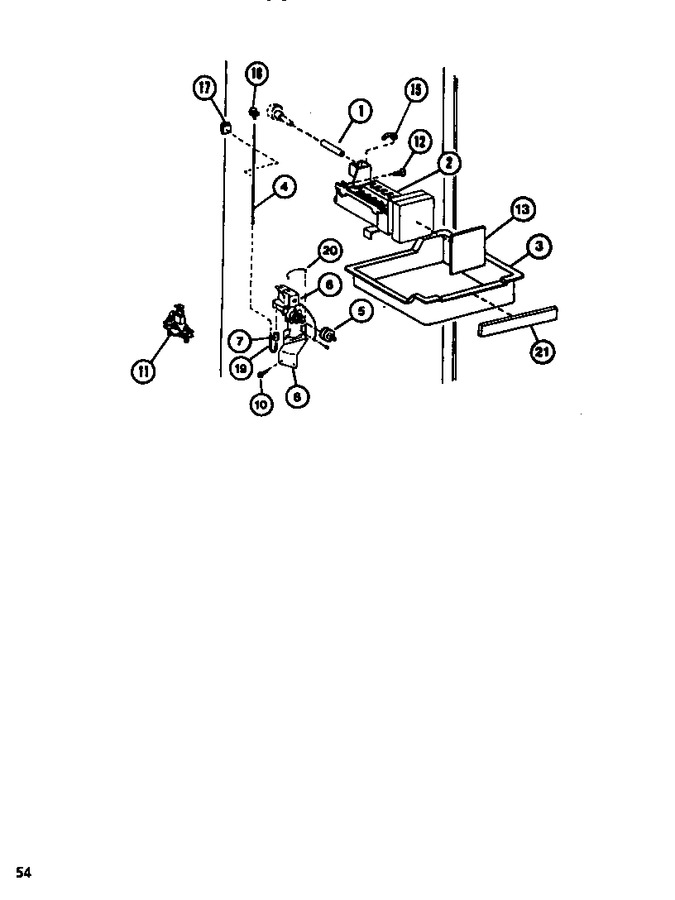 Diagram for TL20N (BOM: P1106214W)