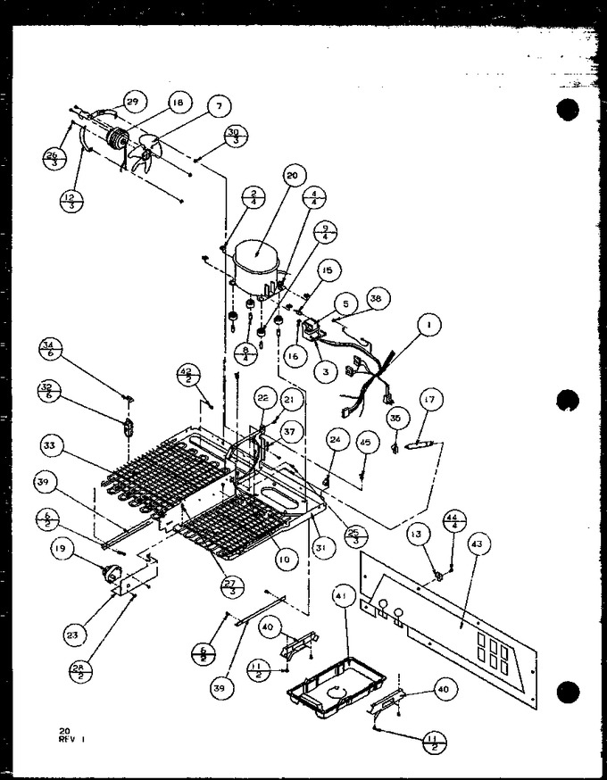 Diagram for TL18QW (BOM: P1111406W W)