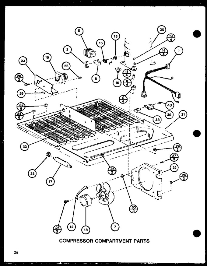 Diagram for TL20H (BOM: P7711024W)