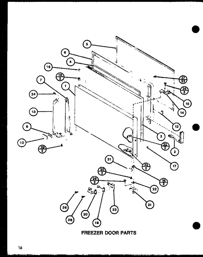 Diagram for TL20H (BOM: P7711024W)