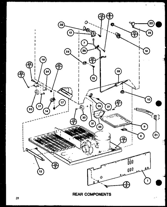 Diagram for TL20H (BOM: P7711024W)