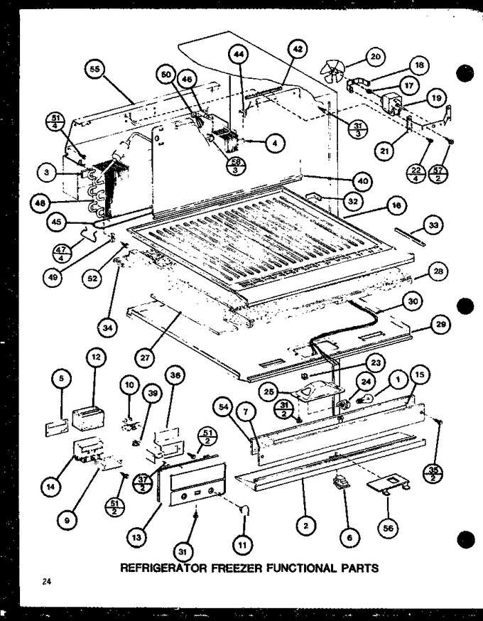 Diagram for TL20H (BOM: P7711024W)