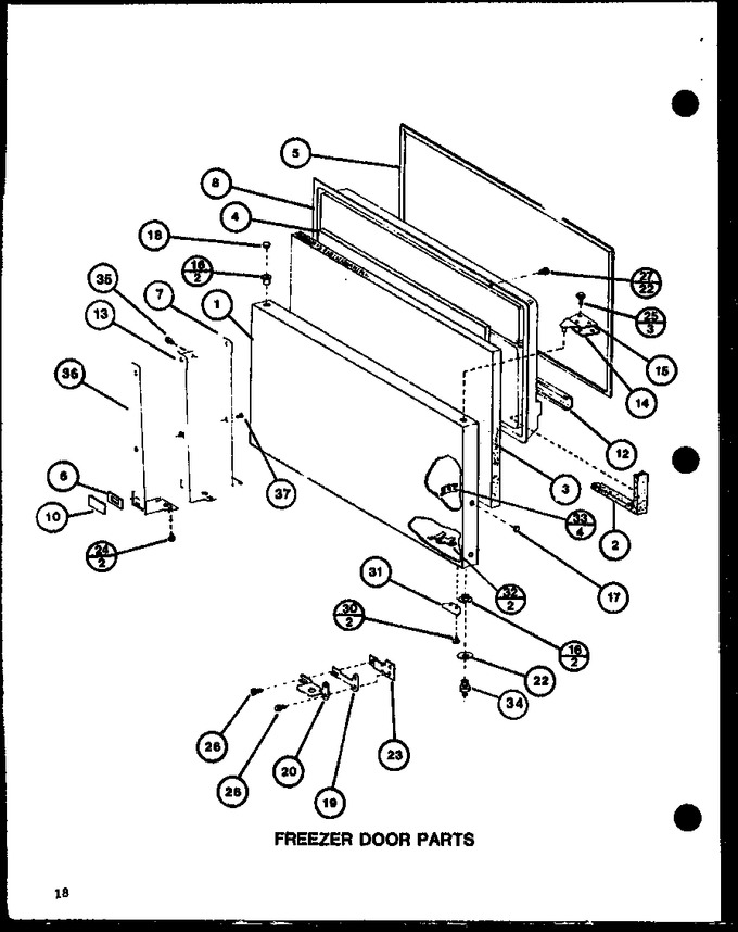 Diagram for TL20J (BOM: P7739011W)