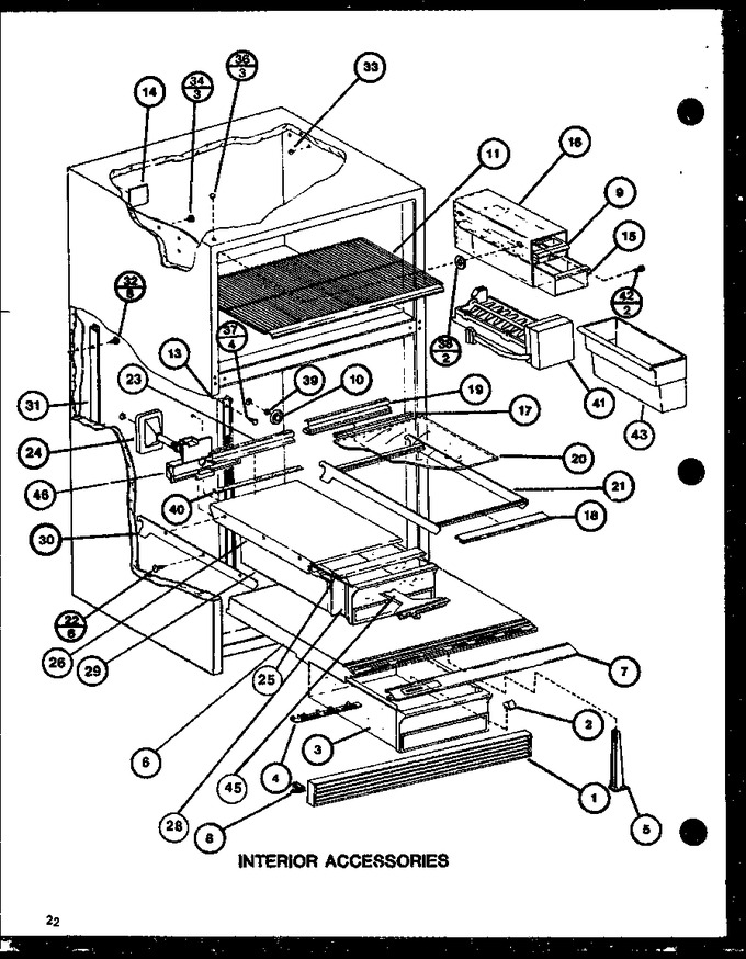 Diagram for TL20J (BOM: P7739011W)