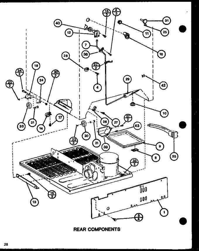 Diagram for TL20J (BOM: P7739011W)