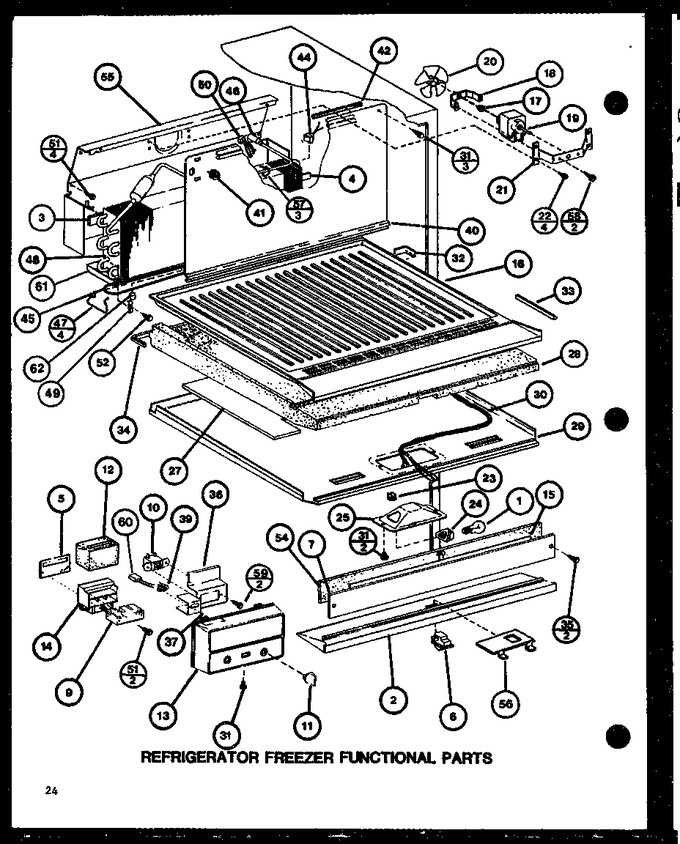 Diagram for TL20J (BOM: P7739011W)