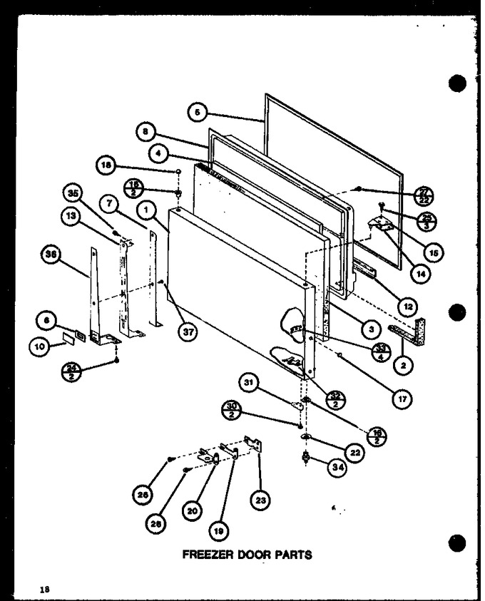 Diagram for TL20J (BOM: P7739029W)
