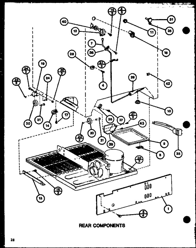Diagram for TLI20J (BOM: P7739030W)