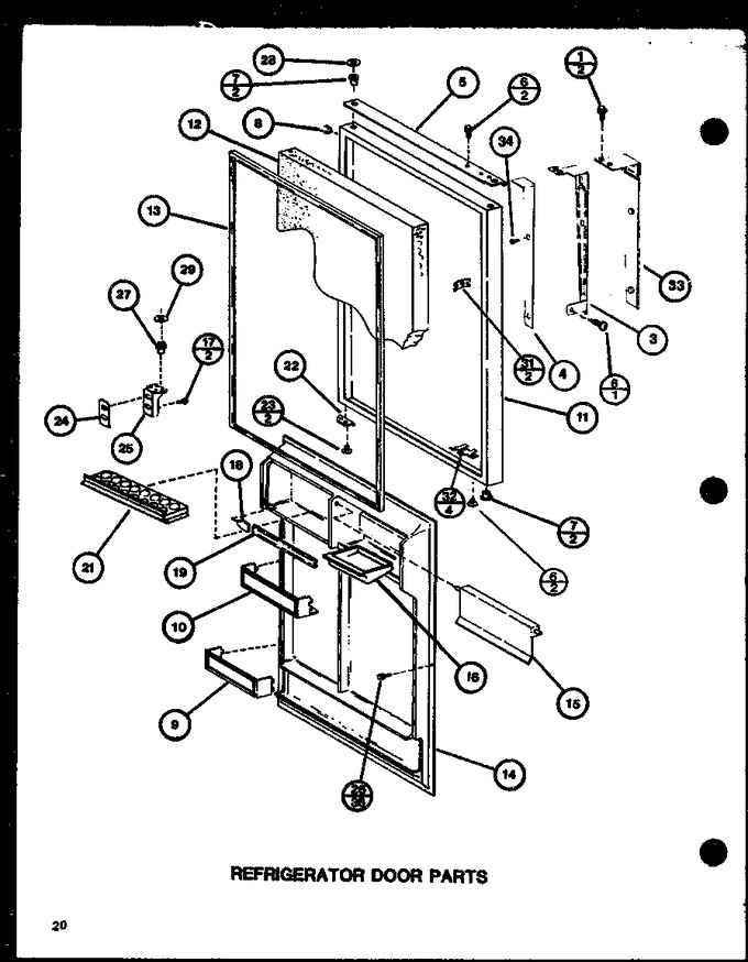Diagram for TL20J (BOM: P7739029W)