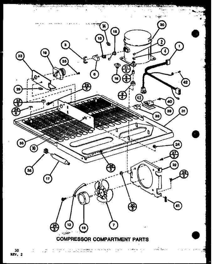 Diagram for TL20K (BOM: P7803226W)