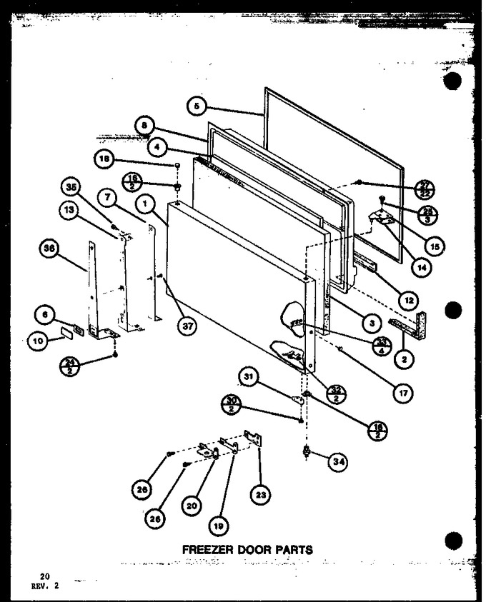 Diagram for TL20K (BOM: P7803226W)