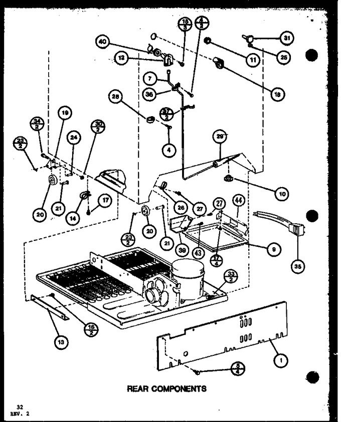 Diagram for TL20K (BOM: P7803226W)