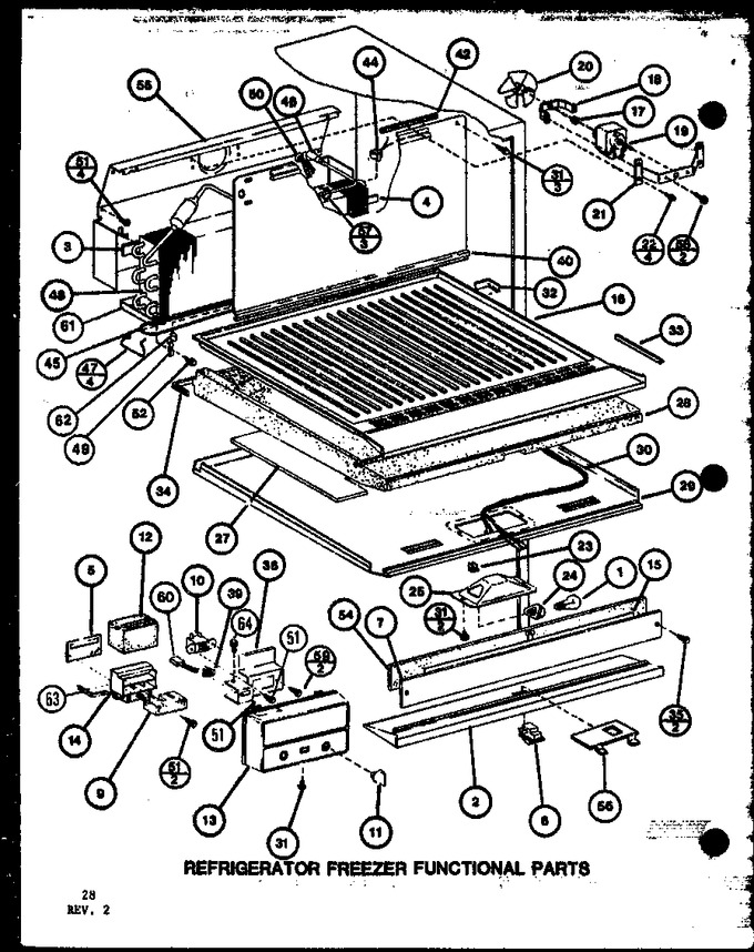 Diagram for TL20K (BOM: P7803226W)