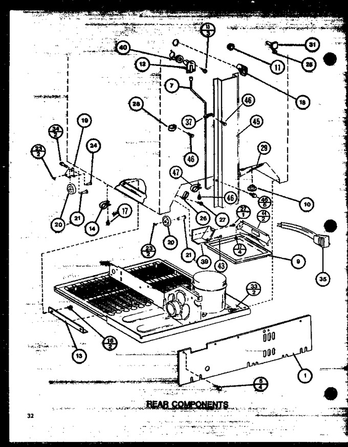 Diagram for TLI20M (BOM: P7858524W)