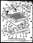 Diagram for 07 - Ref Fz Functional Parts