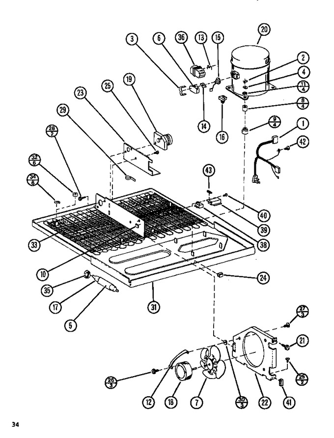Diagram for TL20N (BOM: P1106213W)