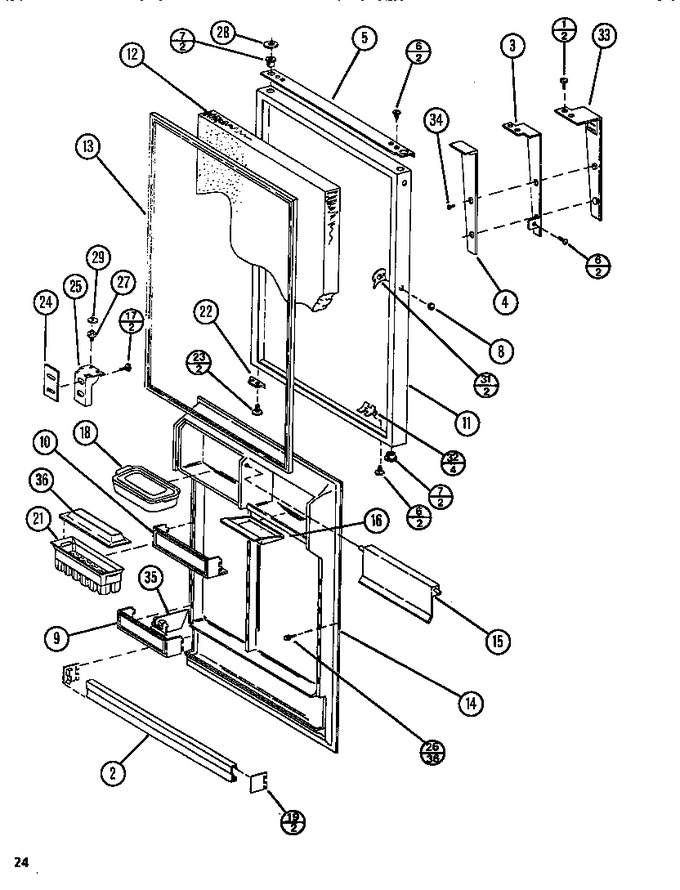 Diagram for TL20N (BOM: P1106214W)