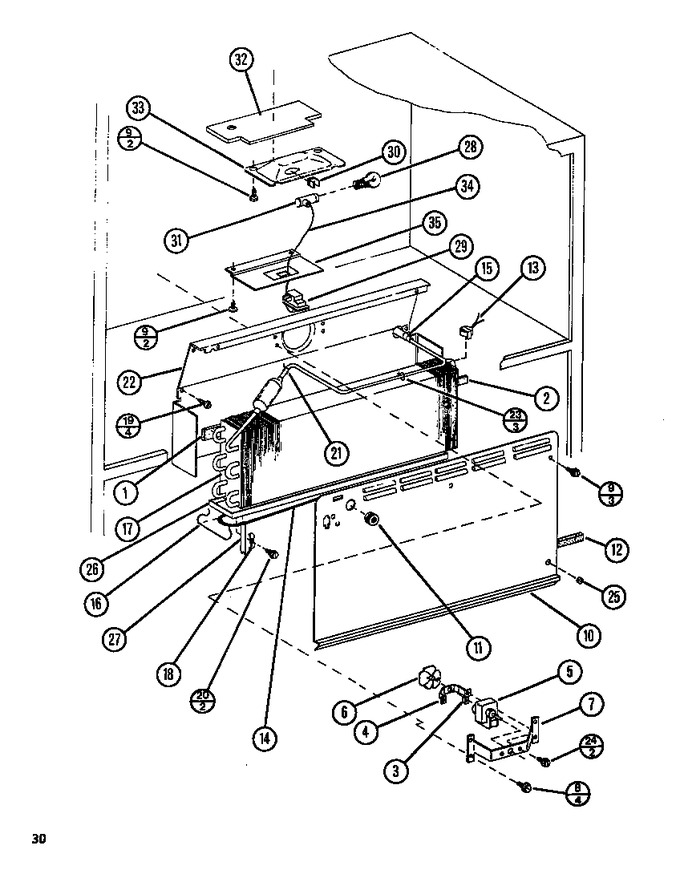 Diagram for TL20N (BOM: P1106214W)