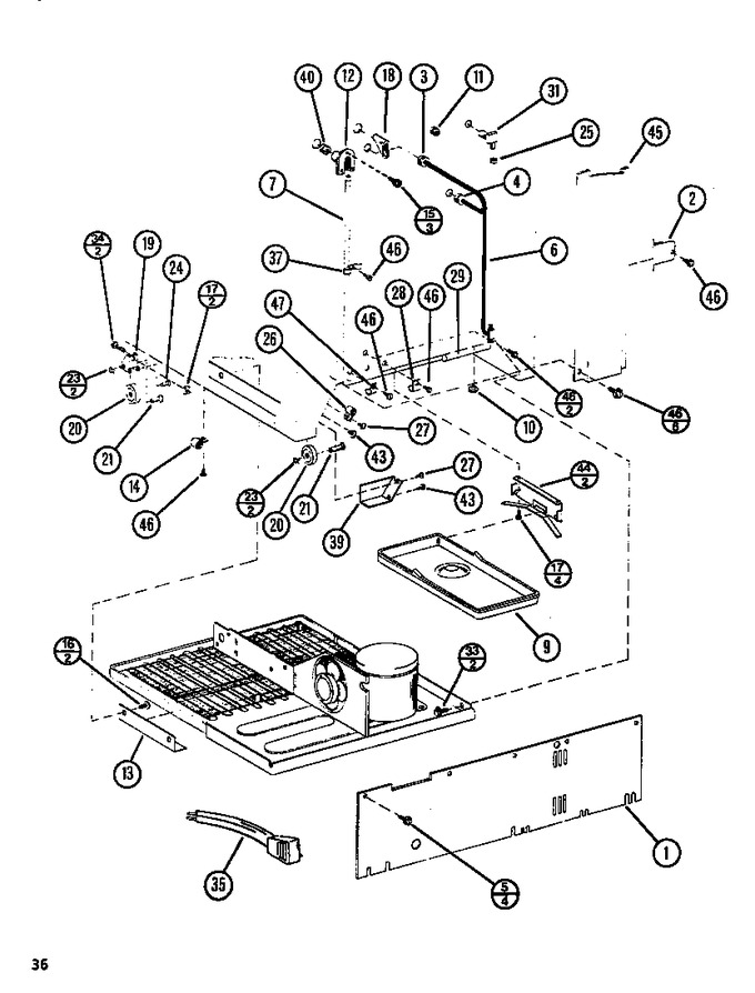 Diagram for TL20N (BOM: P1106214W)