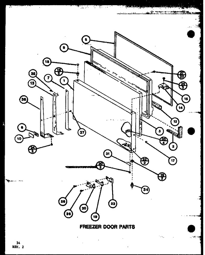 Diagram for TLI22K (BOM: P7859207W)