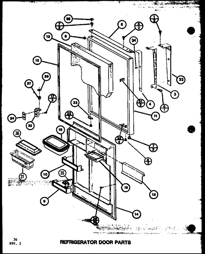 Diagram for TL22K (BOM: P7859204W)