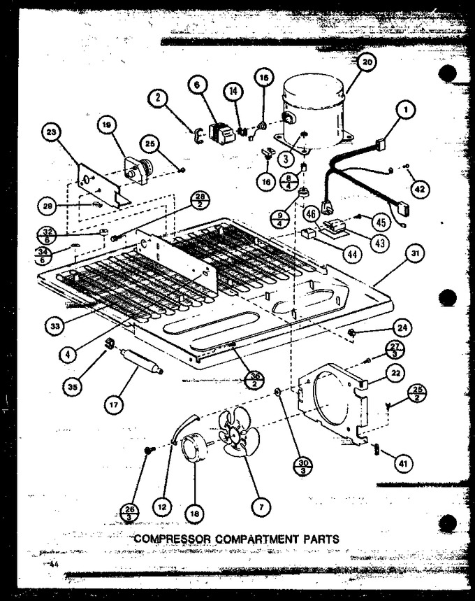 Diagram for TL22M (BOM: P7858515W)