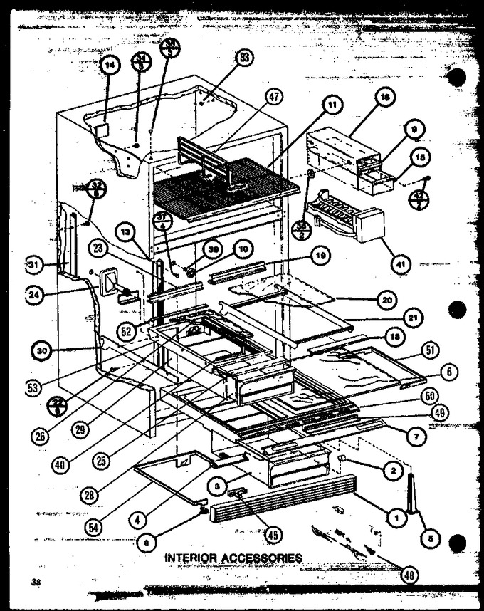 Diagram for TL22M (BOM: P7858515W)