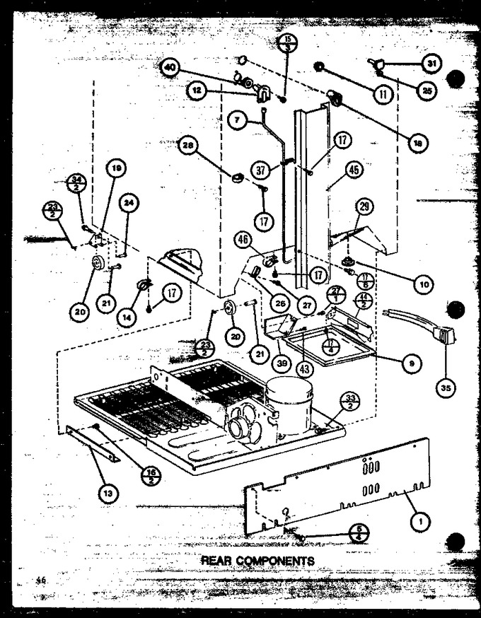 Diagram for TL22M (BOM: P7858515W)