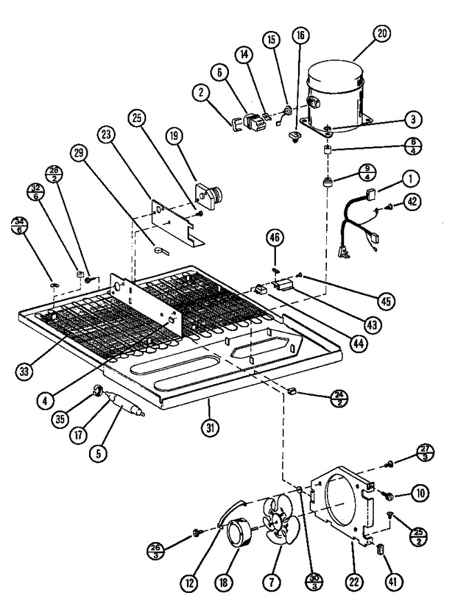 Diagram for TL22N (BOM: P1106215W)