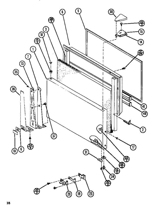 Diagram for TL22N (BOM: P1106215W)