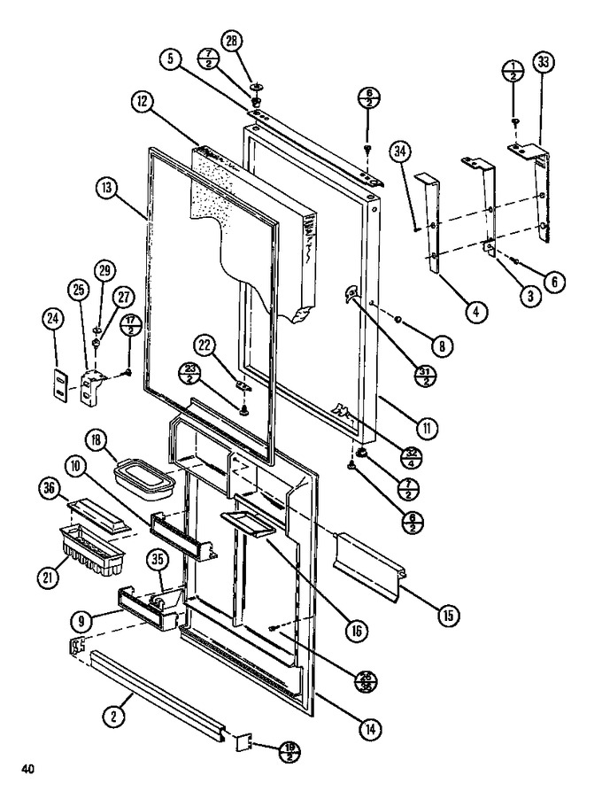 Diagram for TL22N (BOM: P1106215W)