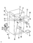Diagram for 03 - Cabinet