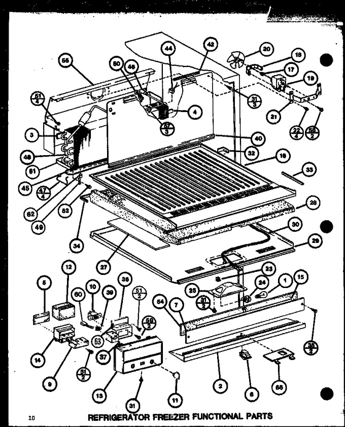Diagram for TLI22J (BOM: P7739040W)