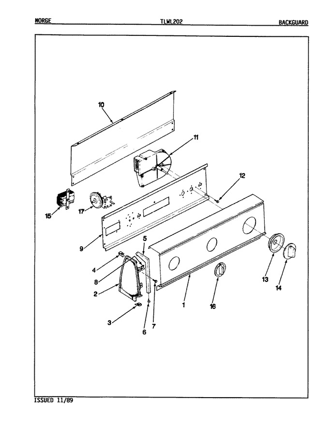 Diagram for TLWL202W