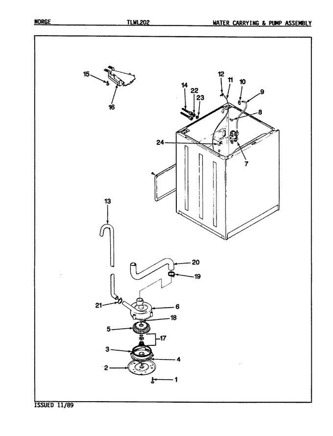 Diagram for TLWL202W