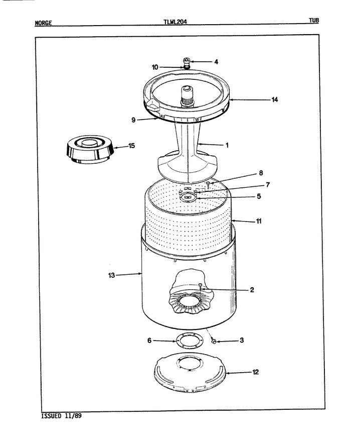 Diagram for TLWL204H