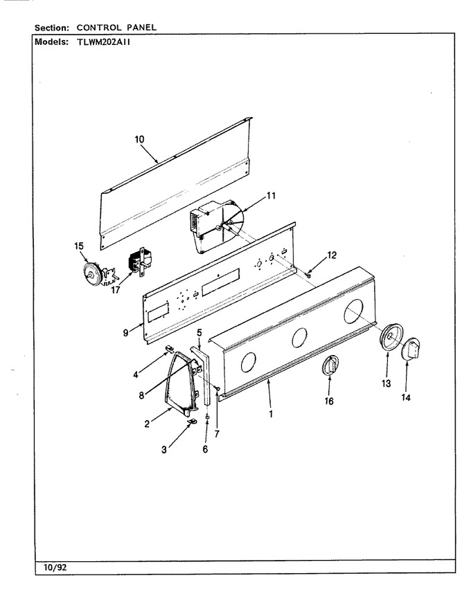 Diagram for TLWM202IIH