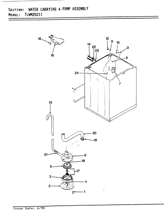 Diagram for TLWM202IIH