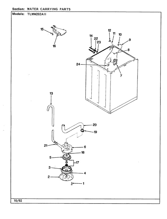 Diagram for TLWM202IIH