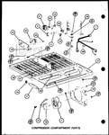 Diagram for 01 - Compressor Compartment Parts