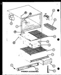 Diagram for 03 - Interior Accessories