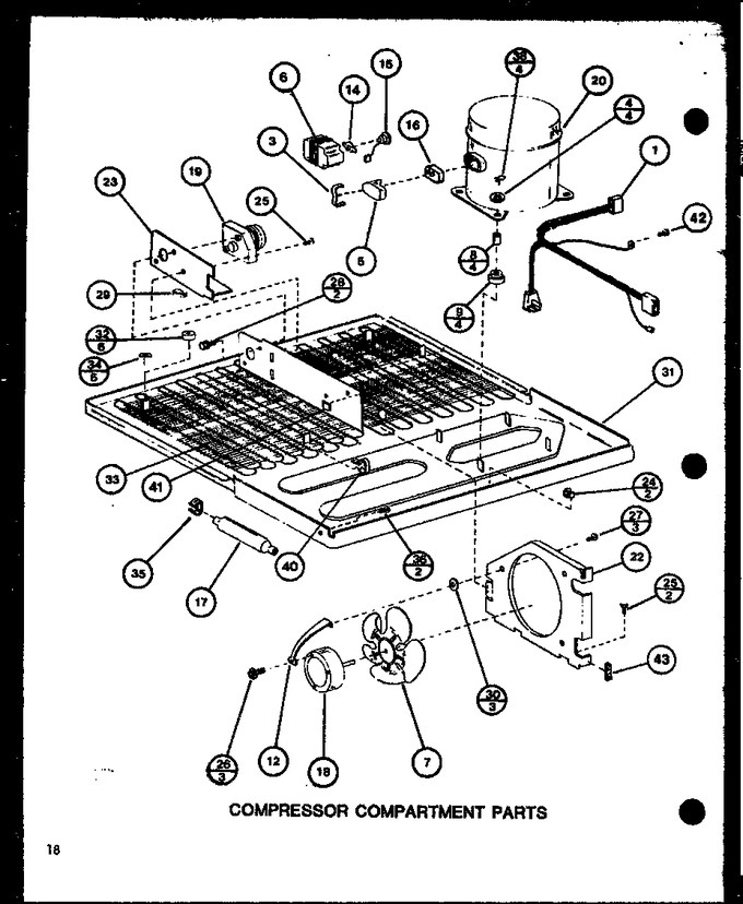 Diagram for TR16J (BOM: P7739002W)