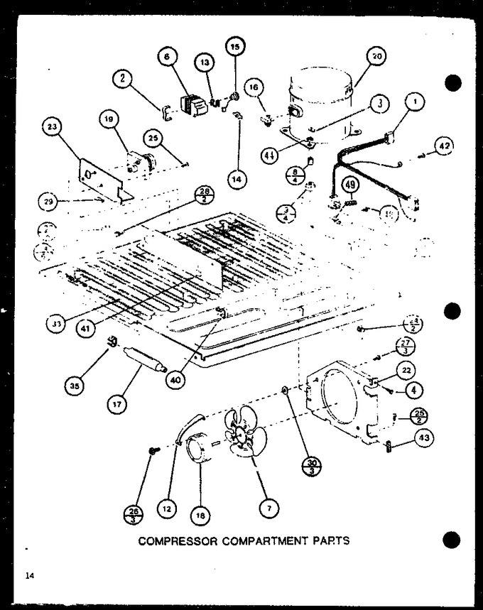 Diagram for TM16M1 (BOM: P7859211W)