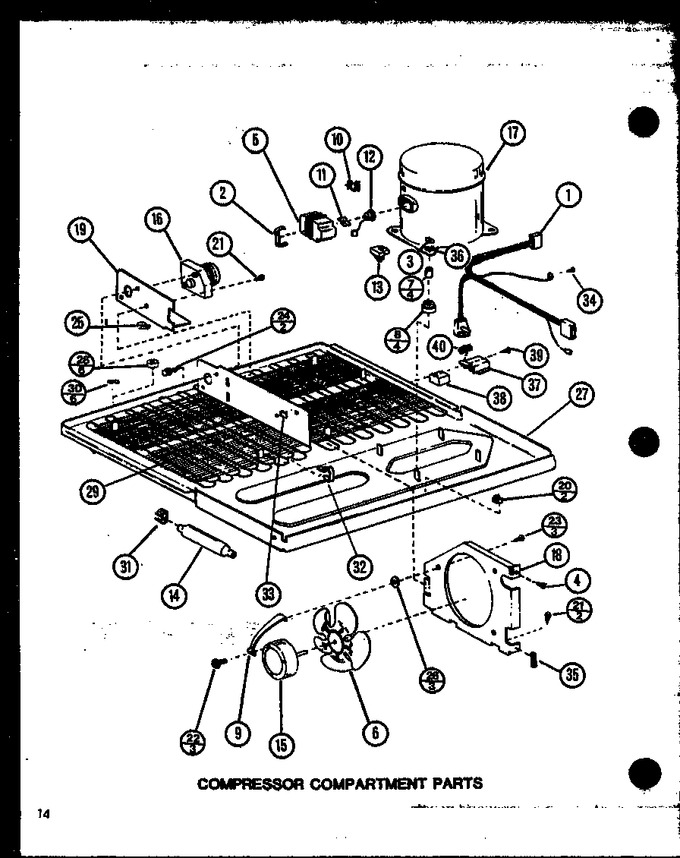 Diagram for TM16N1 (BOM: P1102117W)