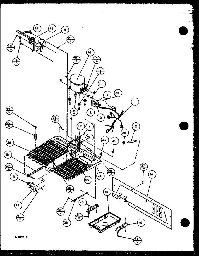 Diagram for TM18QB2L (BOM: P1111307W L)