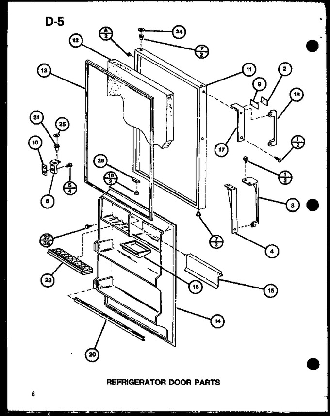 Diagram for TR20G (BOM: P7553506W)