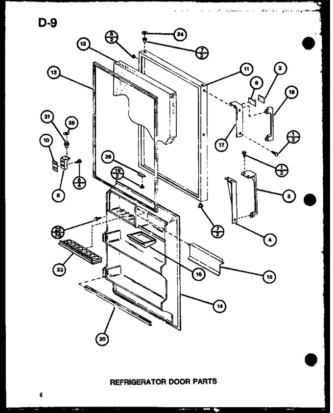 Diagram for TM18SPG (BOM: P7651201W)