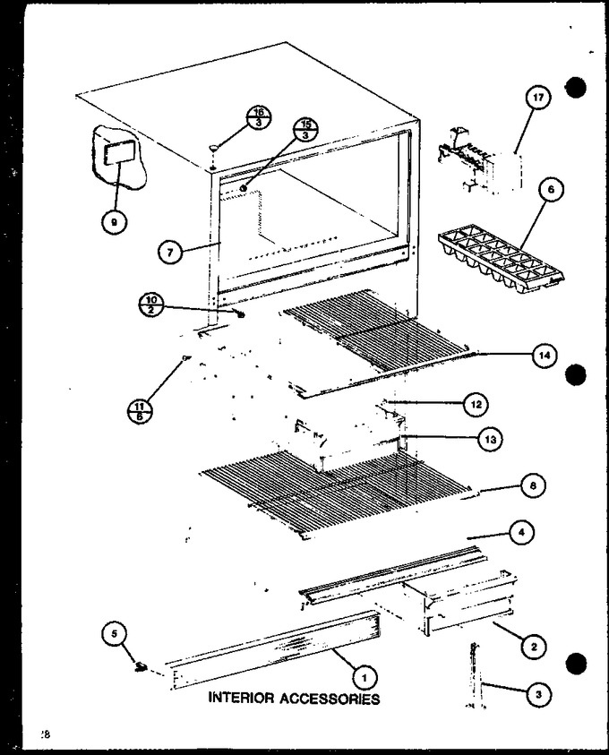 Diagram for TM18H (BOM: P7711006W)