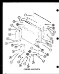 Diagram for 02 - Fz Door Parts