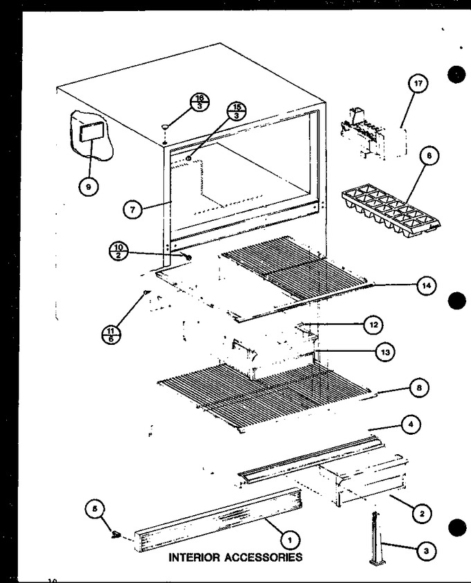 Diagram for TM18H (BOM: P7711032W)